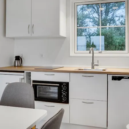 Amazing In Vaeggerlose With Kitchenette